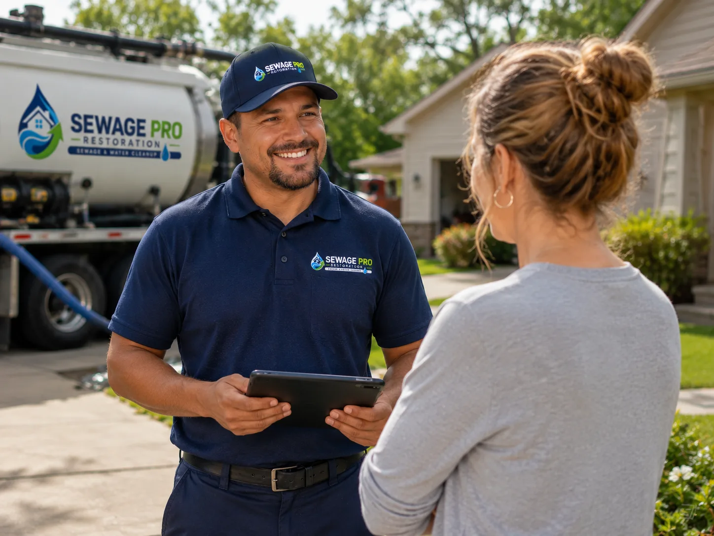 Sewage Cleanup Services Sandyville, OH FAQs